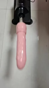 新买的炮机